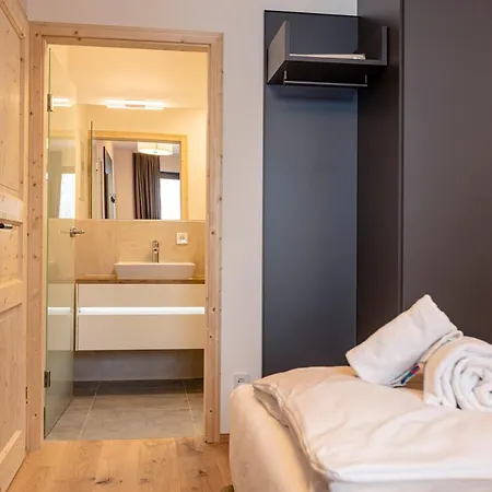 Hideaway Dachstein West By Alps Апартаменты Санкт-Мартин-ам-Тенненгебирге