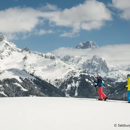 Apartment Hideaway Dachstein West By Alps