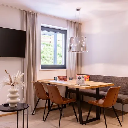 Hideaway Dachstein West By Alps Апартаменты Санкт-Мартин-ам-Тенненгебирге