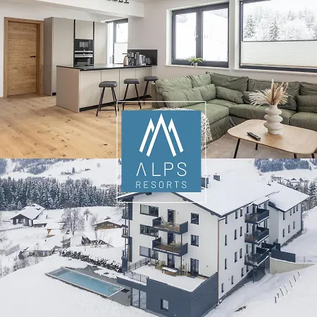 Hideaway Dachstein West By Alps Апартаменты *