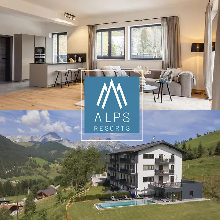Apartamento Hideaway Dachstein West By Alps Sankt Martin am Tennengebirge