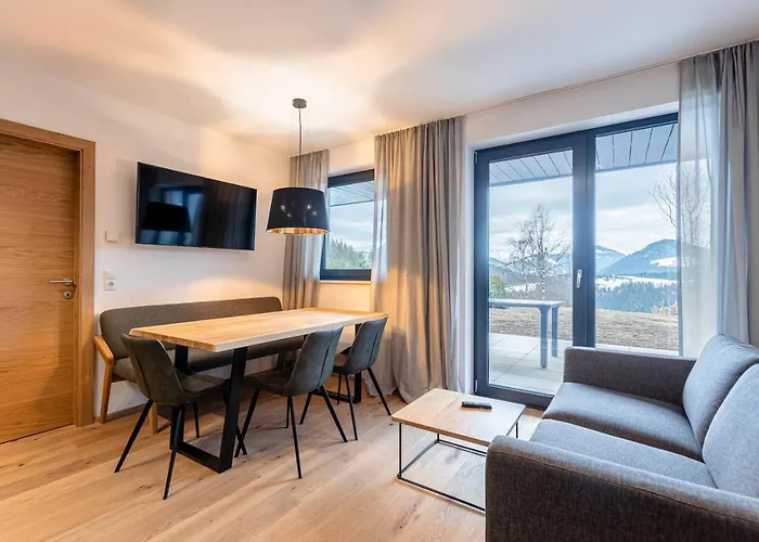 アパート Hideaway Dachstein West By Alps