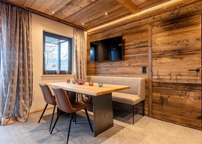 Hideaway Dachstein West By Alps アパート