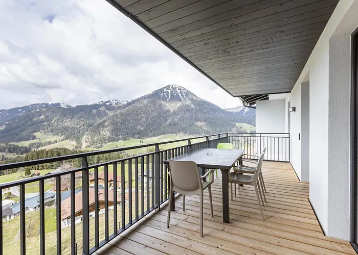 Hideaway Dachstein West By Alps アパート